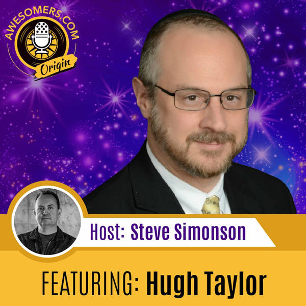 EP 20 - Hugh Taylor - The Importance of SEO and Getting Your Profile Found on LinkedIn