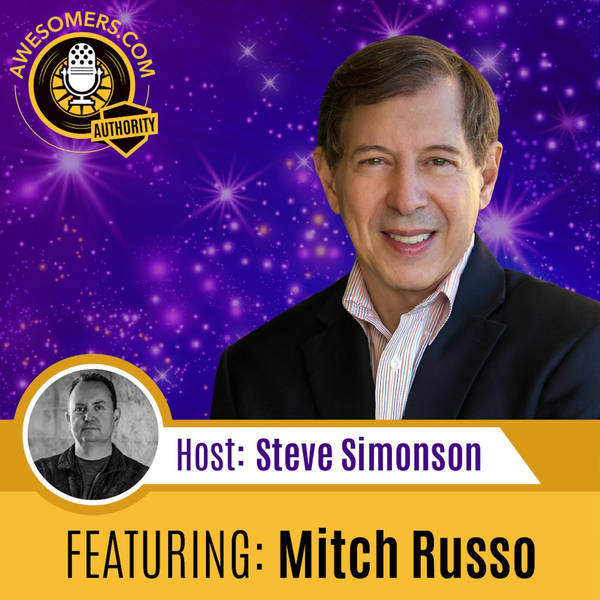 EP 49 - Mitch Russo - The Powerful Benefits of Having an Accountability Partner