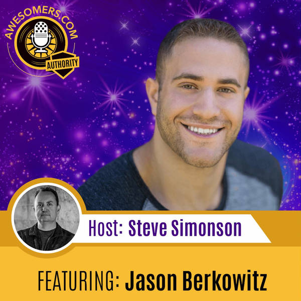 EP 48 - Jason Berkowitz - SEO is Not Dead: Why SEO is Still a Crucial Part of Digital Marketing