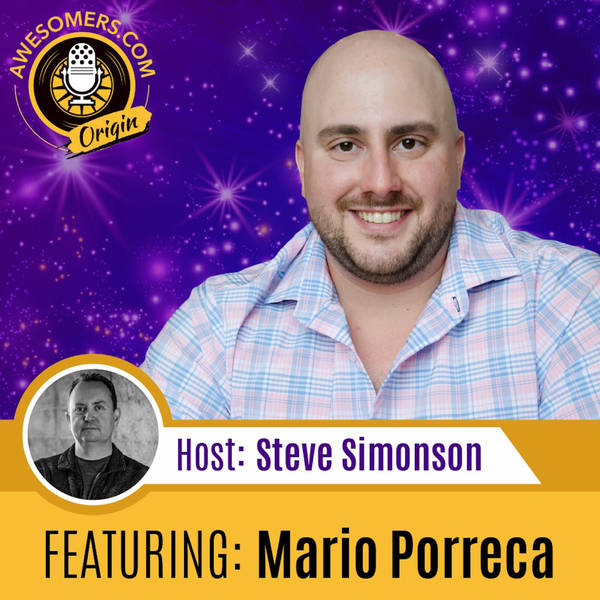 EP 36 - Mario Porreca - The Importance of Mindset Transformation