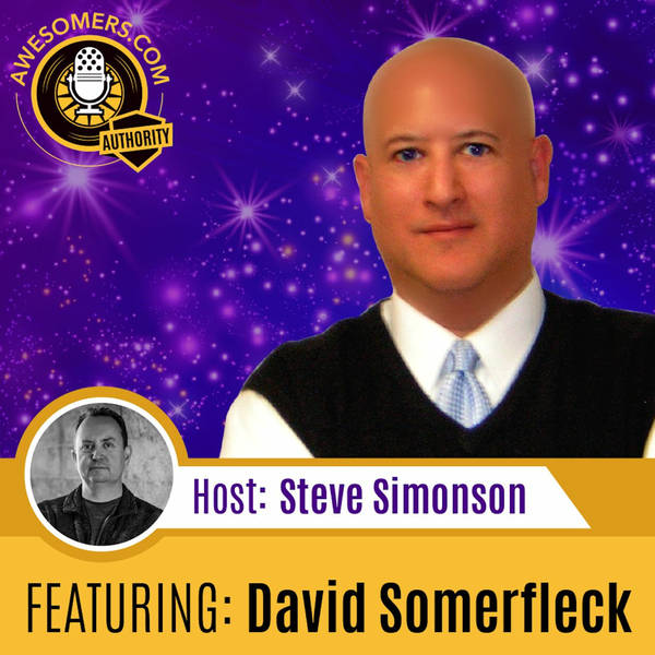 EP 34 - David Somerfleck - The Importance of Web Design Lead Generation and SEO