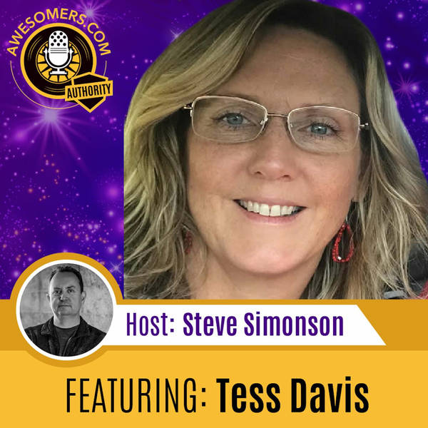 EP 30 - Tess Davis - Building Brand Awareness and Avoiding Common Launching Problems