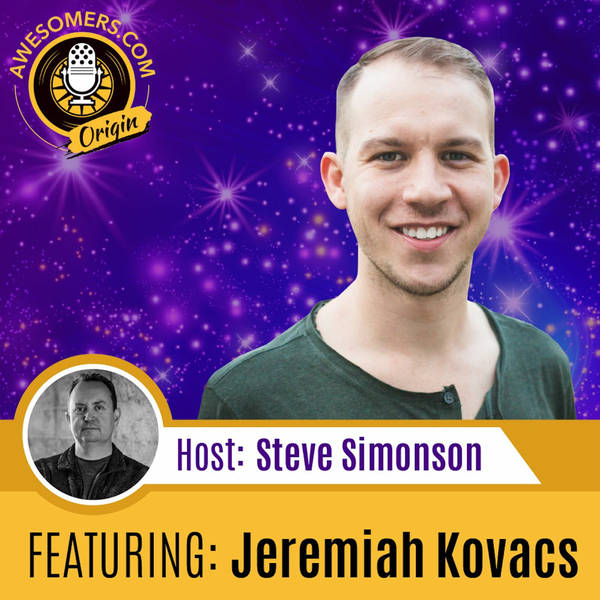 EP 28 - Jeremiah Kovacs - 3 Phases of Book Keeping and 3 Ways to Approach Sales Tax