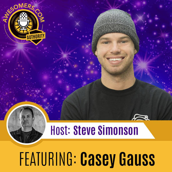 EP 27 - Casey Gauss - Expert Tips on Sourcing, Launching, and Selling on Amazon