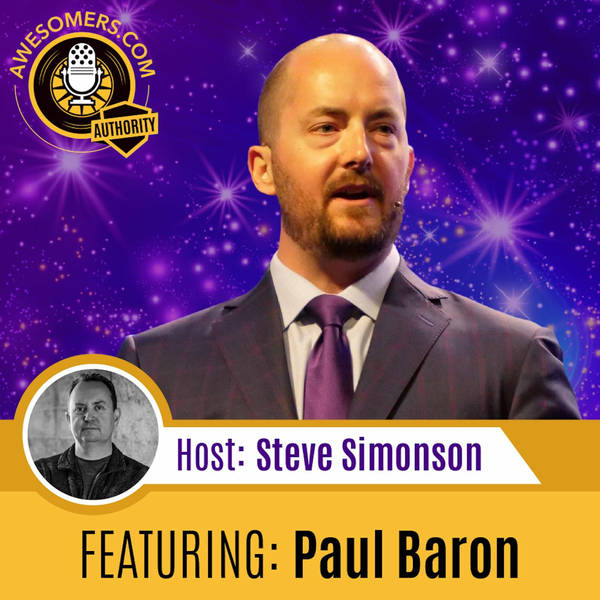 EP 22 - Paul Baron - What are Messenger Bots: How to Use Them With Your Sales Funnel