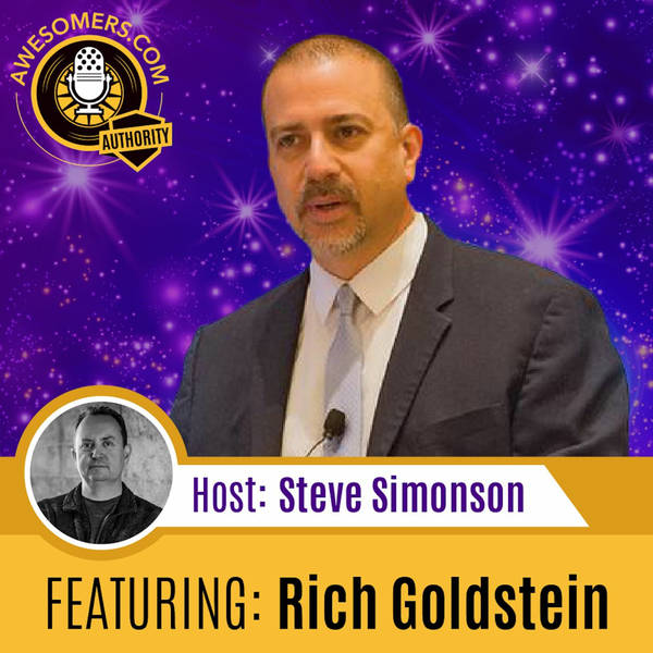EP 21 - Rich Goldstein – Product Patents: How they work, the Types and More