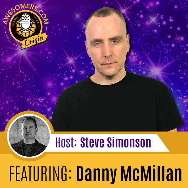 EP 02 - Danny McMillan - Amazon Marketplace Optimization and 3 Business Models to Avoid Risk