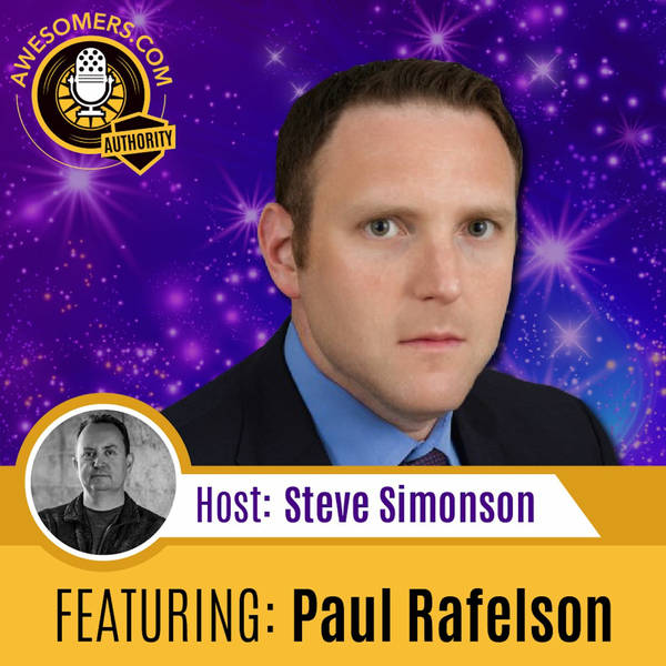 EP 03 - Paul Rafelson - Expert Insights about Taxation and eCommerce Laws