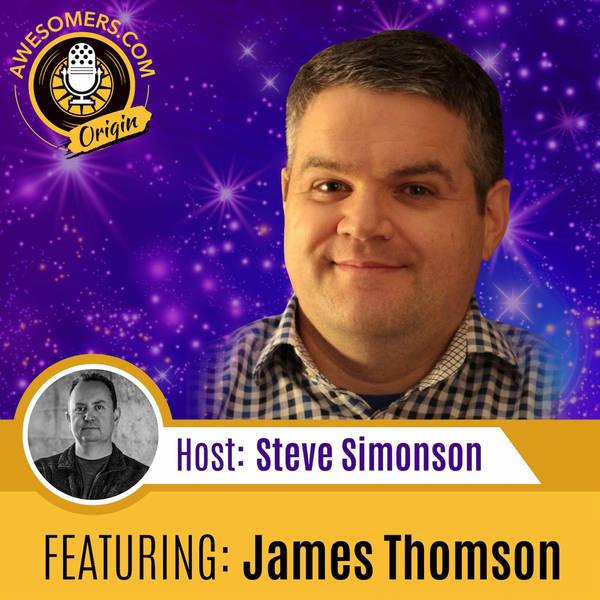 EP 07 - James Thomson - Expert Insights on the Specifics of Being Successful on Amazon