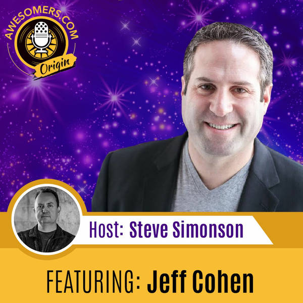 EP 11 - Jeff Cohen - Expert Insights on Future of eCommerce: Leveling Up Your Game