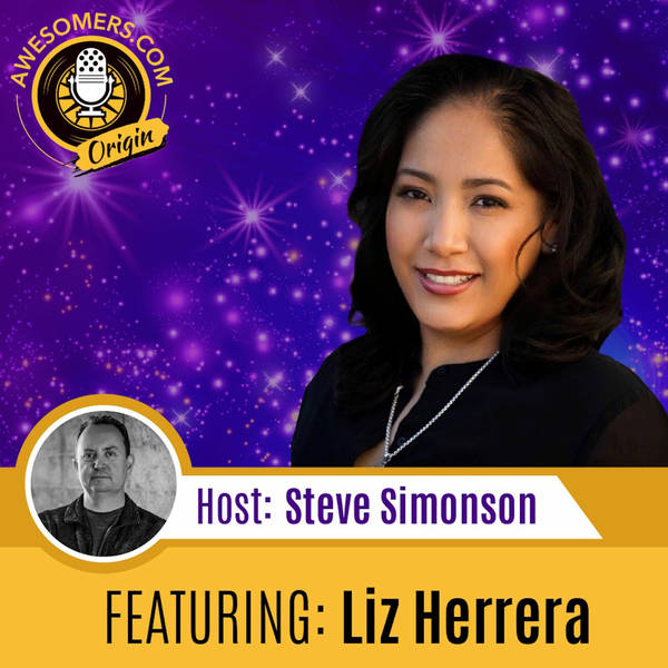 EP 12 - Liz Herrera - The Importance of Investing in Yourself