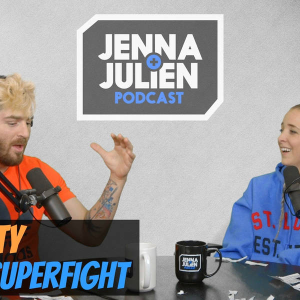 Podcast #202 - Celebrity Superfight