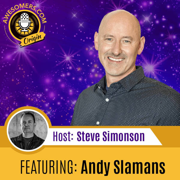 EP 45 - Andy Slamans - Expert Insights on Strengthening and Scaling Your eCommerce Business