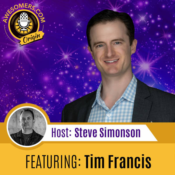 EP 54 - Tim Francis - Why Every Entrepreneur Needs a Great Assistant