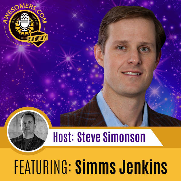 EP 50 - Simms Jenkins - Email Marketing Should be the Cornerstone of your Digital Marketing Strategy