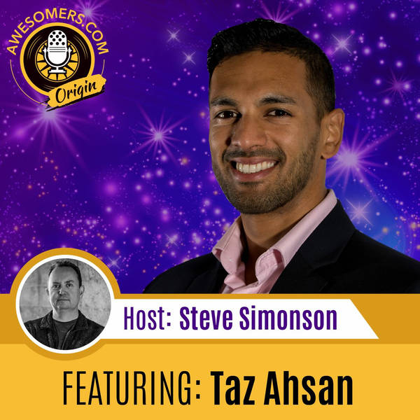 EP 51 - Taz Ahsan - Balancing a Successful Amazon Business and a Day Job