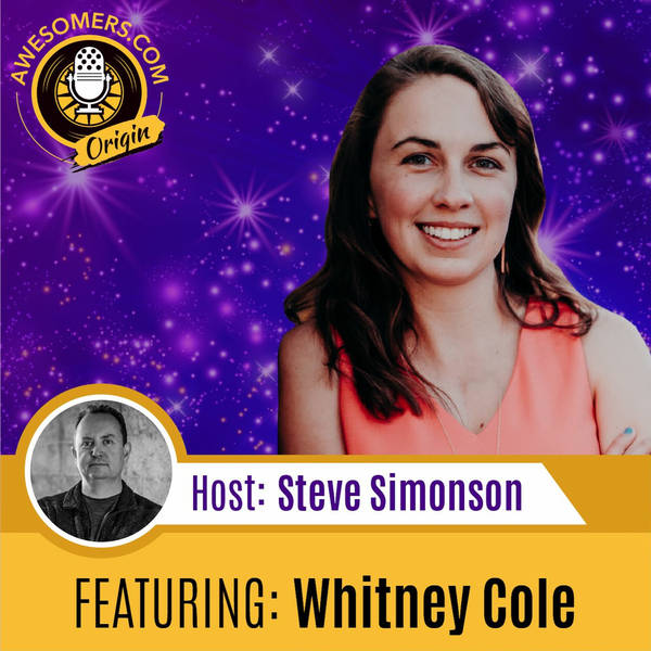 EP 57 - Whitney Cole - The Value of Human Connection in Content Marketing