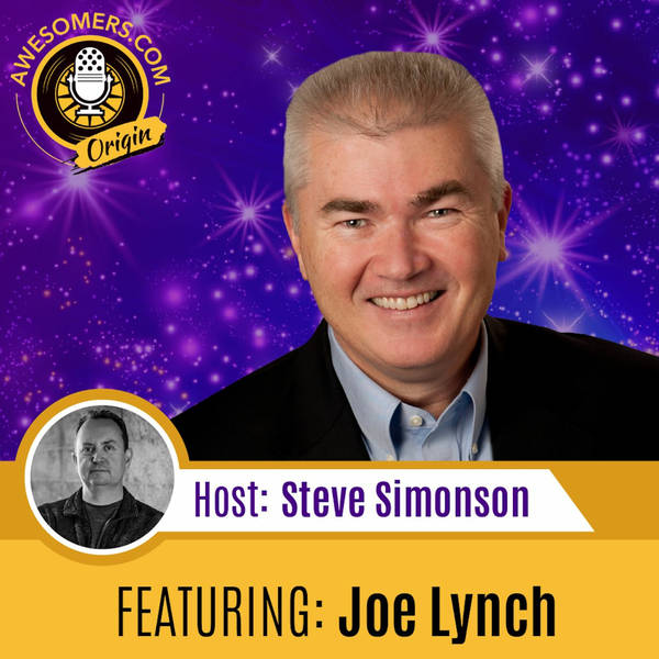 EP 62 - Joe Lynch - Logistic Services and Why it is Important for your E-commerce Business