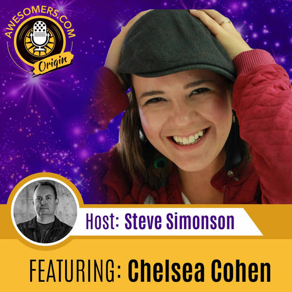EP 63 - Chelsea Cohen - Building Your Success by Helping Others Succeed