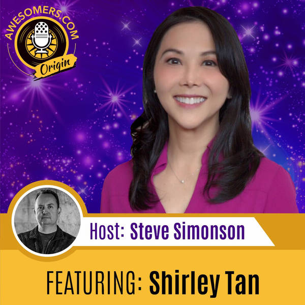 EP 64 - Shirley Tan - How to Use a Crowdfunding Campaign to Launch Your Business