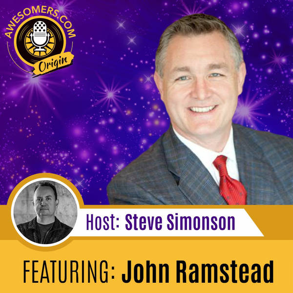EP 65 - John Ramstead - How a Leadership Coach Can Lead Your Business to Success