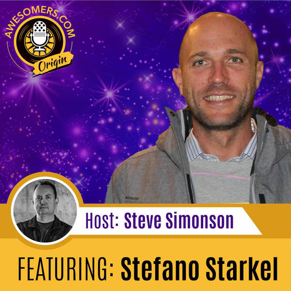EP 70 - Stefano Starkel - Get Ahead of the Game With Business Automation Software