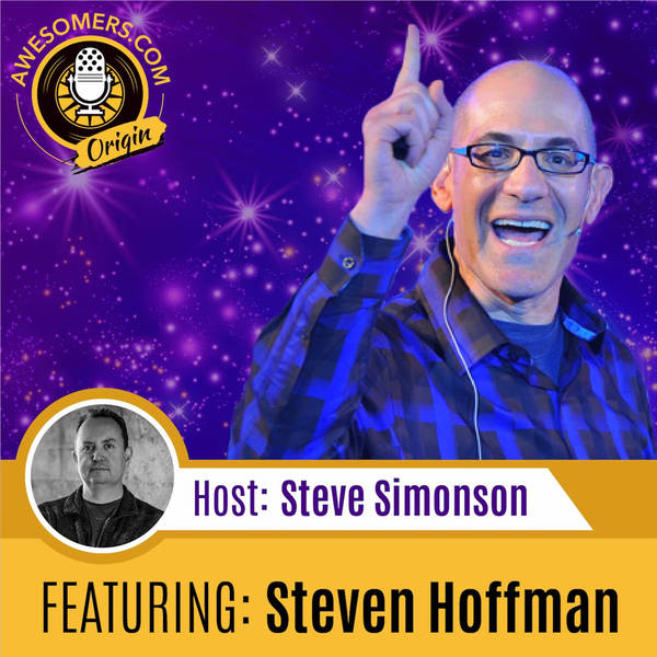 EP 59 - Steven Hoffman - Innovation: Key to Startup Success