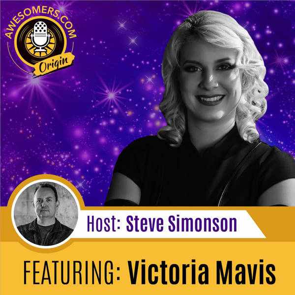 EP 69 - Victoria Mavis - Making the Magic Happen in Your Business