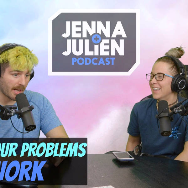 Podcast #205 - Solving Your Problems at Work