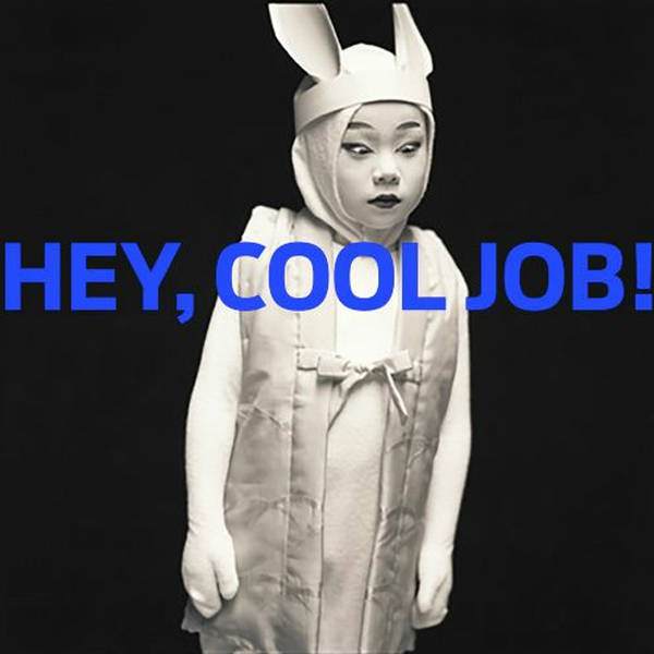 Hey, Cool Job Episode 36: SNL's Bowen Yang