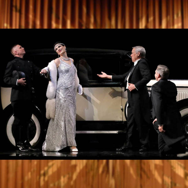 Behind the Curtain: James Conlon's Pre-Performance Talk on "La Traviata"