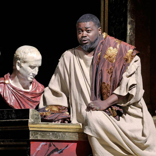 Opera as Public Relations Influencer: The Clemency of Titus and Political Agency