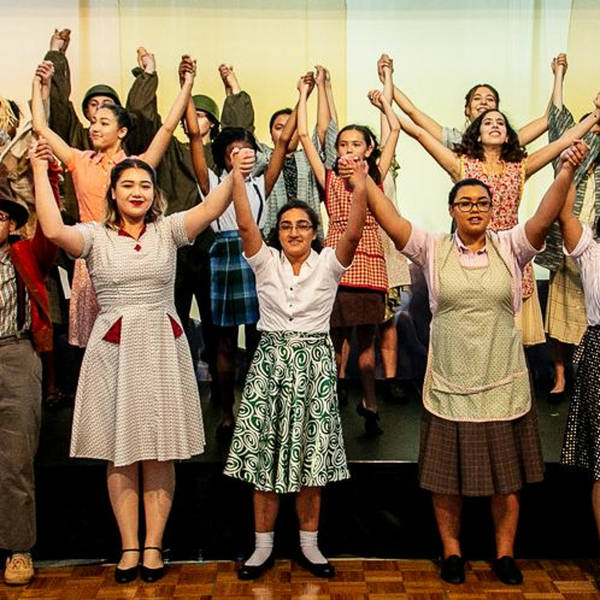 Opera Camp: Social Justice through Youth