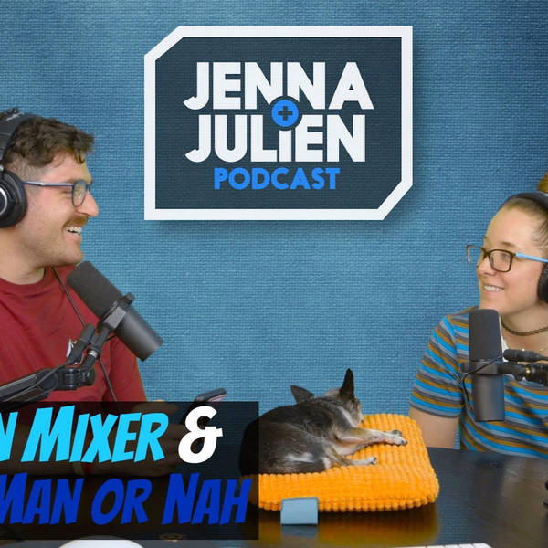 Podcast #242 -  Ninja on Mixer & Florida Man or Nah