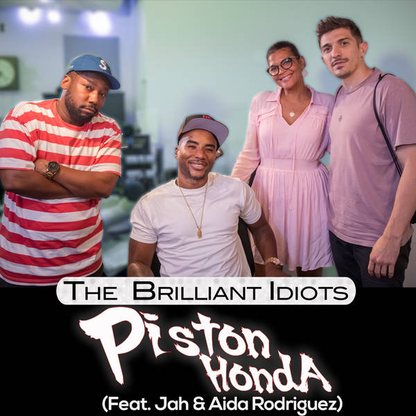 Piston Honda (Feat. Jah & Aida Rodriguez)