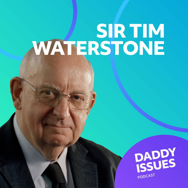 Sir Tim Waterstone