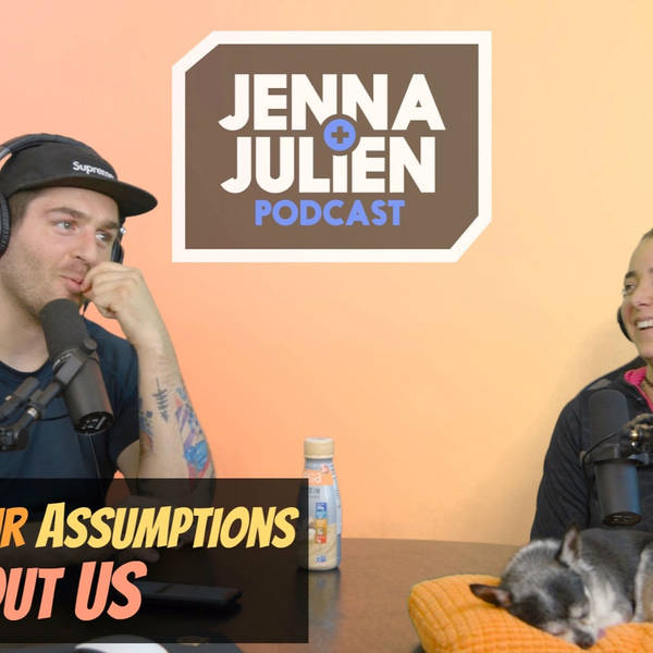 Podcast #225 - Reading Your Assumptions About Us
