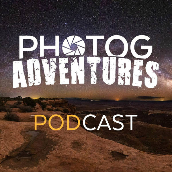 Brilliant Portfolio Leading Milky Way at Island in the Sky in Canyonlands National Park | Ep 130