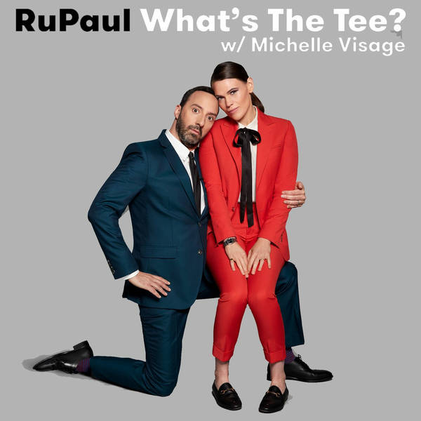 Episode 201: Tony Hale & Clea DuVall