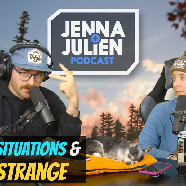 Podcast #257 - Our Hair Situations & Life is Strange