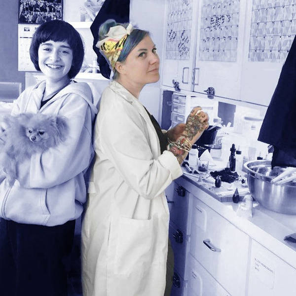 We talked to Amy L Forsythe!