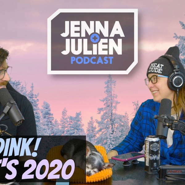 Podcast #259 - Dink! Dink! It's 2020