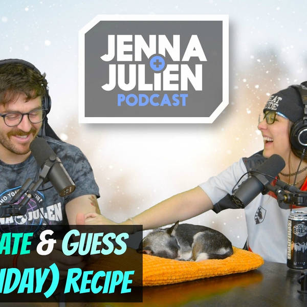 Podcast #253 - Bunny Update & Guess That (Holiday) Recipe