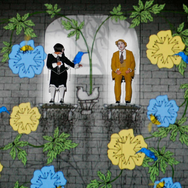 "The Magic Flute" Scene-By-Scene by Frederick Ballentine