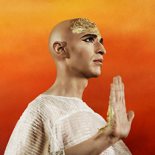 Ep. 141: Akhnaten Pre-Performance Lecture with W. Anthony Sheppard