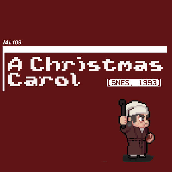 109  A Christmas Carol (SNES, 1993)