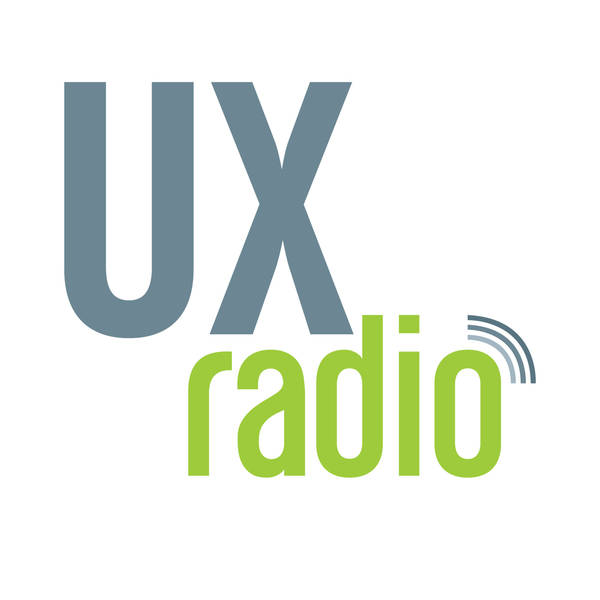 Every Day is a Civics Lesson with Dana Chisnell on UX-radio
