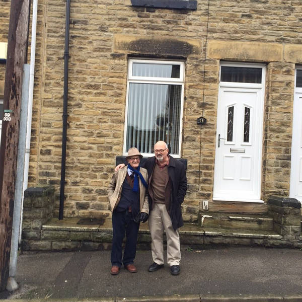 I stood with Harry excerpt from new Book About Harry Leslie Smith