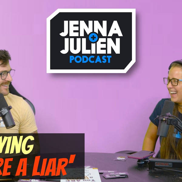 Podcast #274 -  Playing 'You Are A Liar'