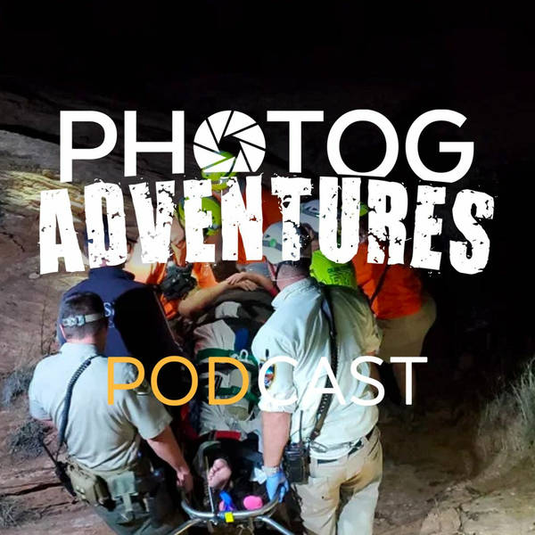 Blake Fair's Milky Way Near Death Words of Caution & 4 Years! | Ep 156